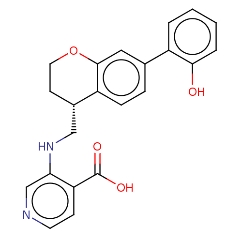 Chemical structure of BindingDB Monomer ID 293796