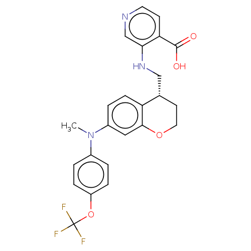 Chemical structure of BindingDB Monomer ID 293840