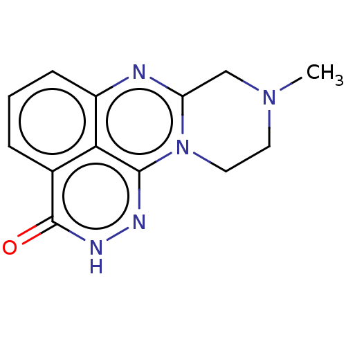 Chemical structure of BindingDB Monomer ID 293922