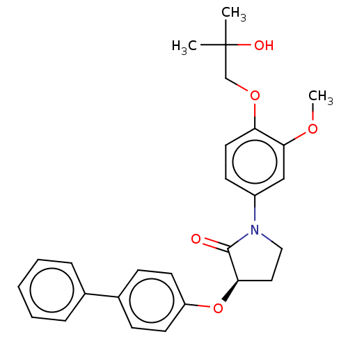 Chemical structure of BindingDB Monomer ID 294118