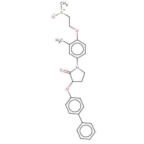Chemical structure of BindingDB Monomer ID 294198