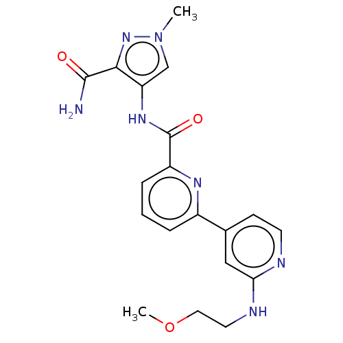 Chemical structure of BindingDB Monomer ID 294296