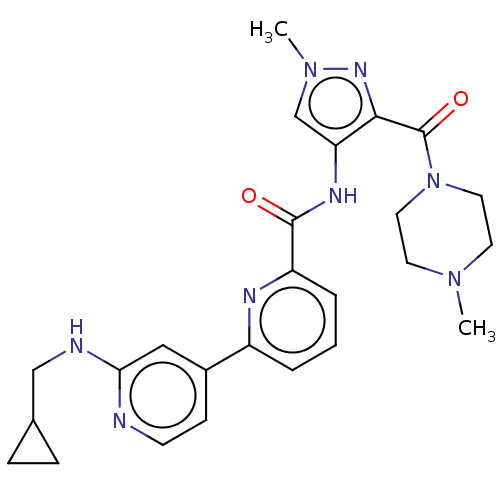 Chemical structure of BindingDB Monomer ID 294320