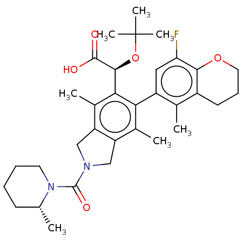 Chemical structure of BindingDB Monomer ID 294731