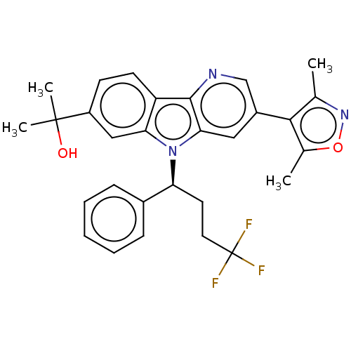 Chemical structure of BindingDB Monomer ID 296902