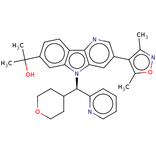 Chemical structure of BindingDB Monomer ID 296915
