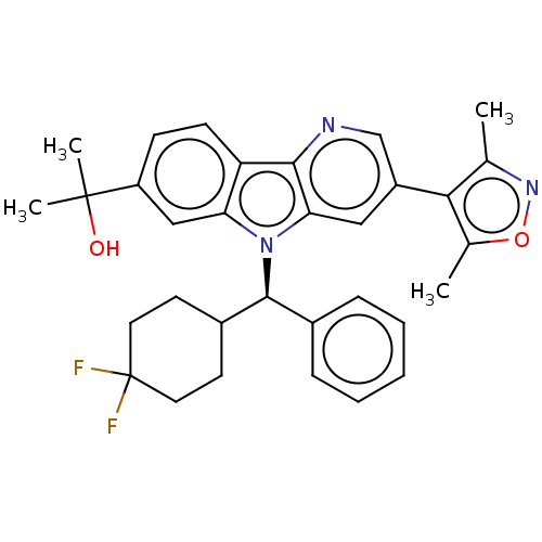 Chemical structure of BindingDB Monomer ID 296921