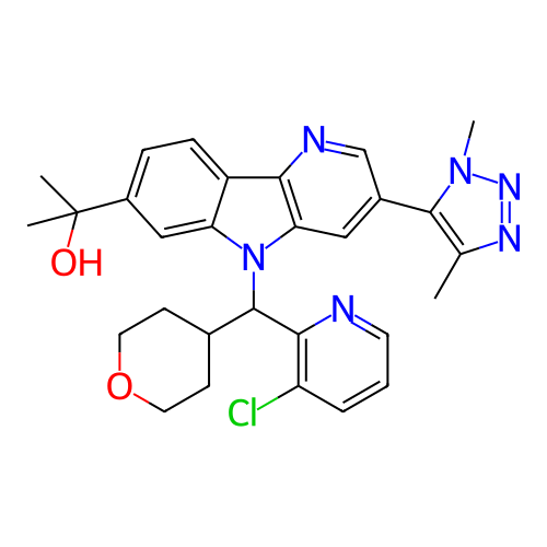 Chemical structure of BindingDB Monomer ID 297187