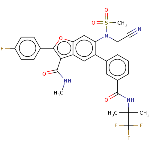 Chemical structure of BindingDB Monomer ID 298497