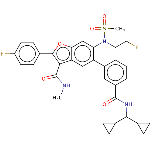 Chemical structure of BindingDB Monomer ID 298511