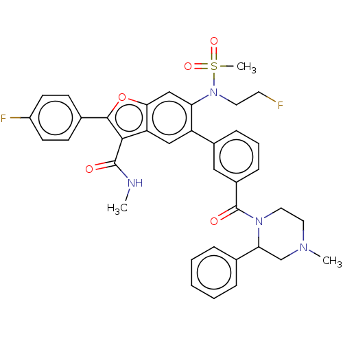 Chemical structure of BindingDB Monomer ID 298520
