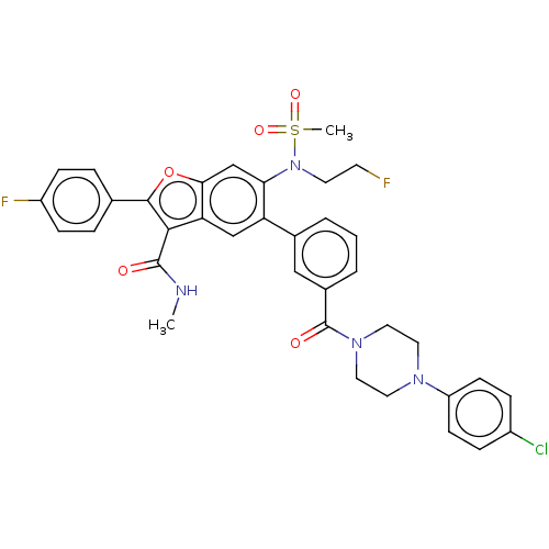 Chemical structure of BindingDB Monomer ID 298521