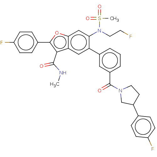 Chemical structure of BindingDB Monomer ID 298535