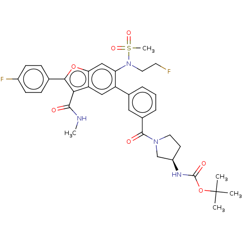 Chemical structure of BindingDB Monomer ID 298539