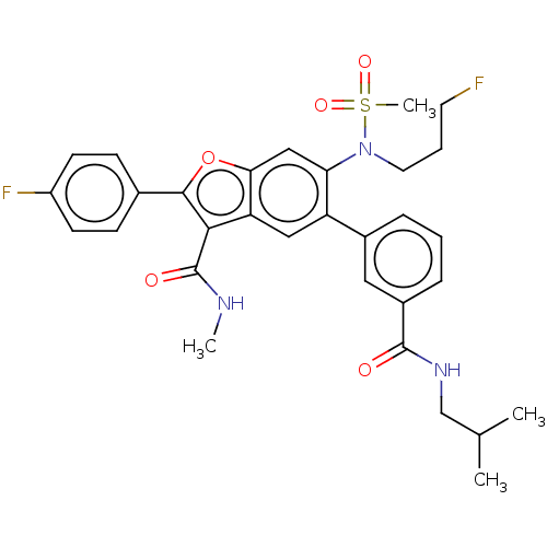 Chemical structure of BindingDB Monomer ID 298559