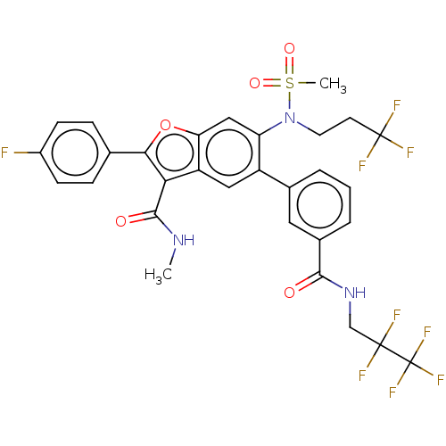 Chemical structure of BindingDB Monomer ID 298590