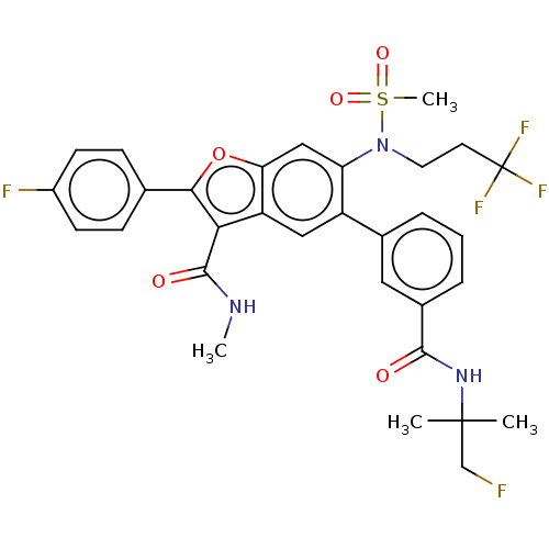 Chemical structure of BindingDB Monomer ID 298594