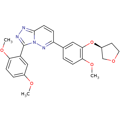 Chemical structure of BindingDB Monomer ID 30025