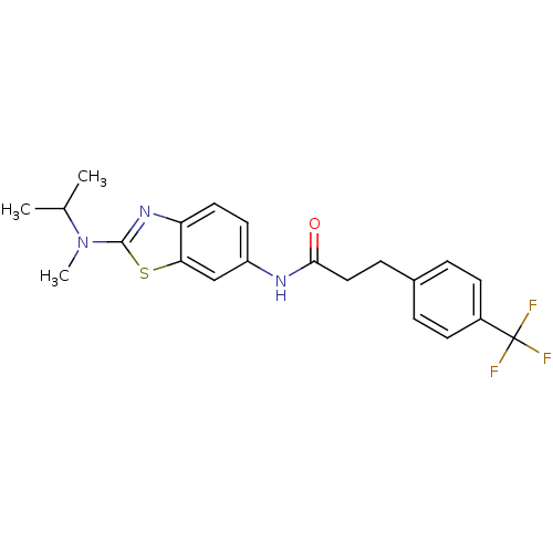 Chemical structure of BindingDB Monomer ID 30160