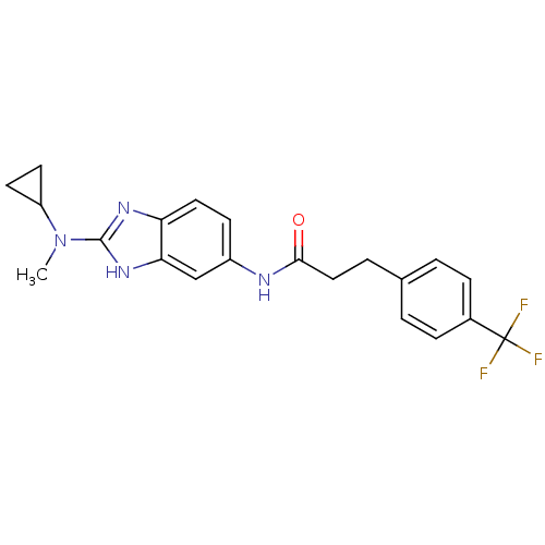Chemical structure of BindingDB Monomer ID 30163