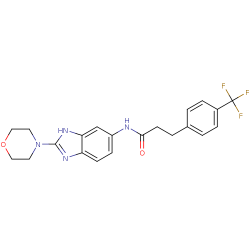 Chemical structure of BindingDB Monomer ID 30170