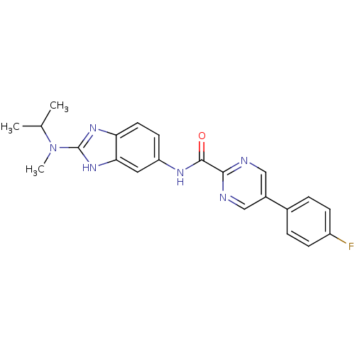 Chemical structure of BindingDB Monomer ID 30176
