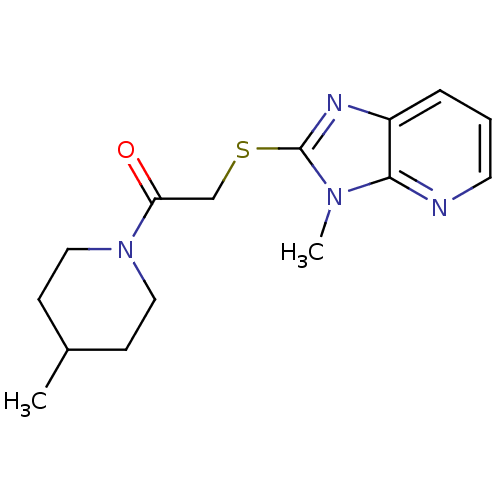 Chemical structure of BindingDB Monomer ID 30691