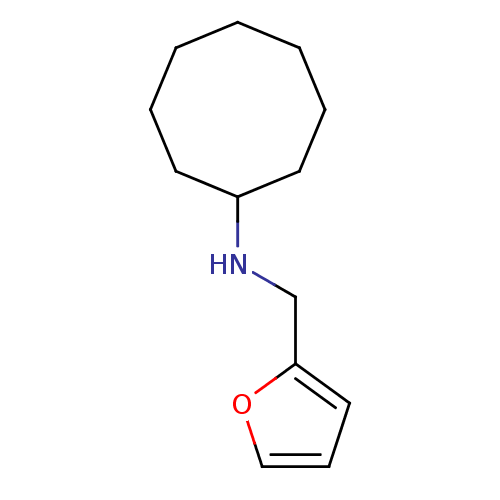 Chemical structure of BindingDB Monomer ID 30693