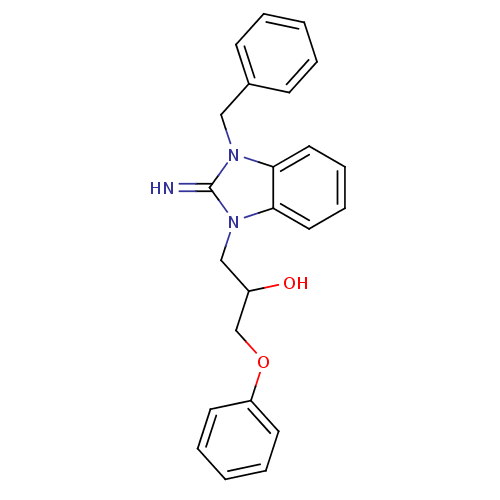 Chemical structure of BindingDB Monomer ID 30717