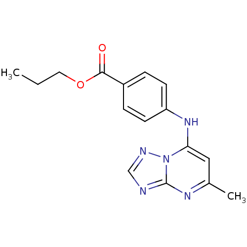 Chemical structure of BindingDB Monomer ID 30748