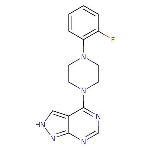 Chemical structure of BindingDB Monomer ID 30816