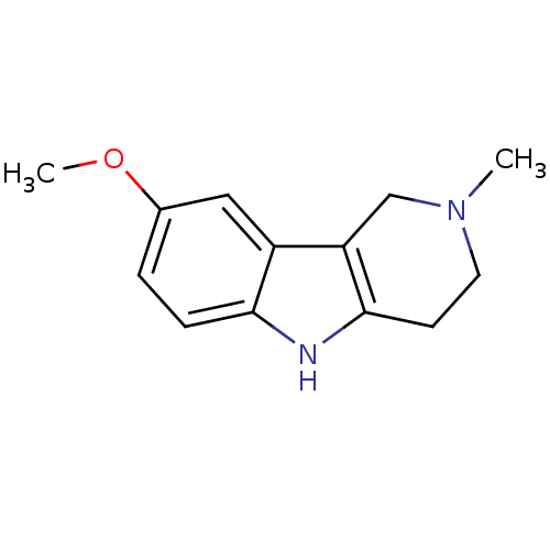 Chemical structure of BindingDB Monomer ID 30864
