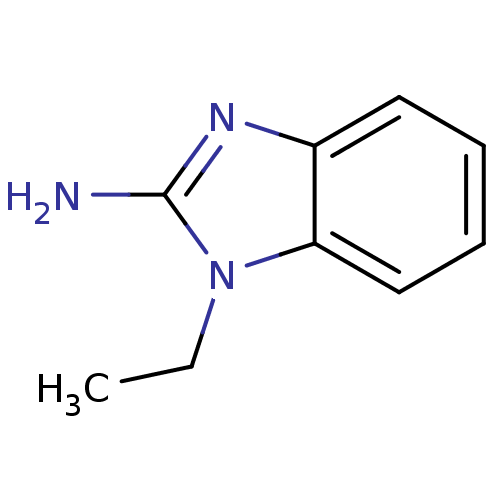 Chemical structure of BindingDB Monomer ID 31796