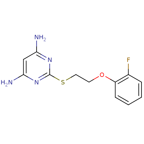 Chemical structure of BindingDB Monomer ID 32240