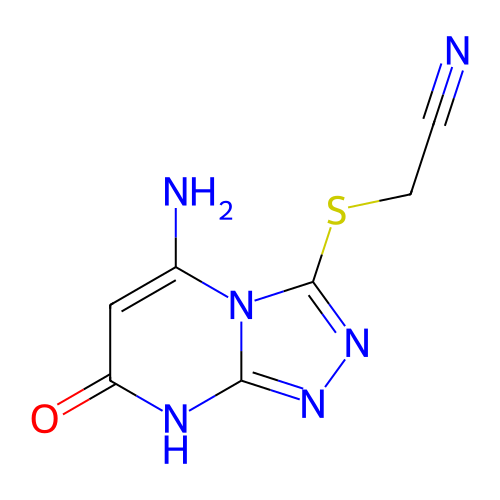 Chemical structure of BindingDB Monomer ID 32253