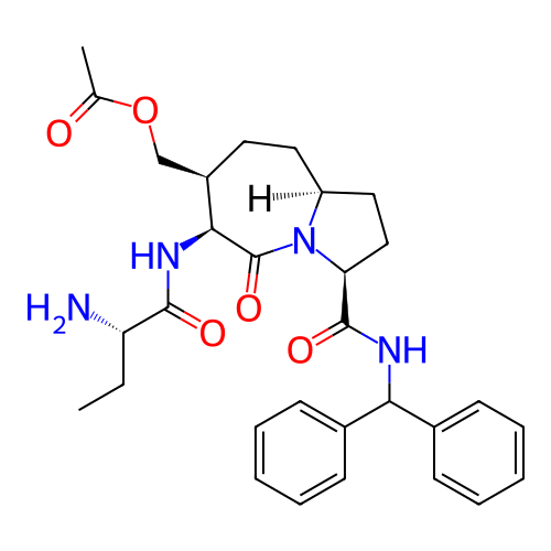 Chemical structure of BindingDB Monomer ID 32584