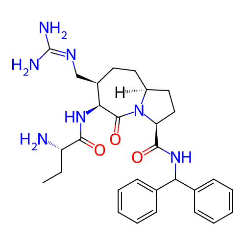 Chemical structure of BindingDB Monomer ID 32587