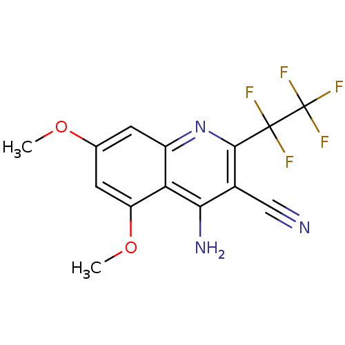 Chemical structure of BindingDB Monomer ID 32706