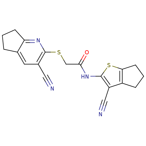 Chemical structure of BindingDB Monomer ID 32735