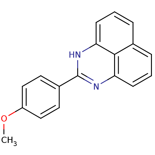 Chemical structure of BindingDB Monomer ID 33100