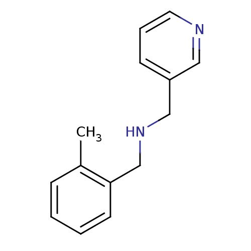 Chemical structure of BindingDB Monomer ID 33452