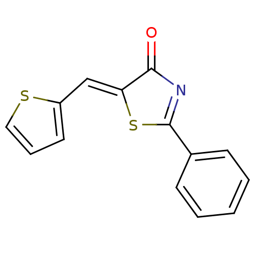 Chemical structure of BindingDB Monomer ID 33470