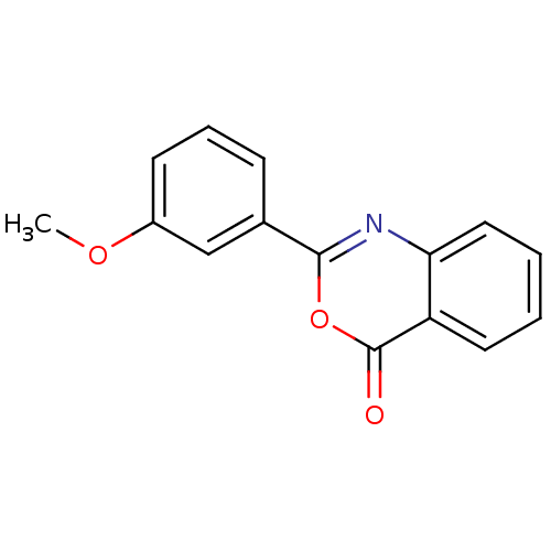 Chemical structure of BindingDB Monomer ID 33473