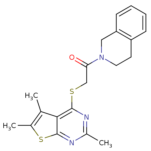Chemical structure of BindingDB Monomer ID 33706