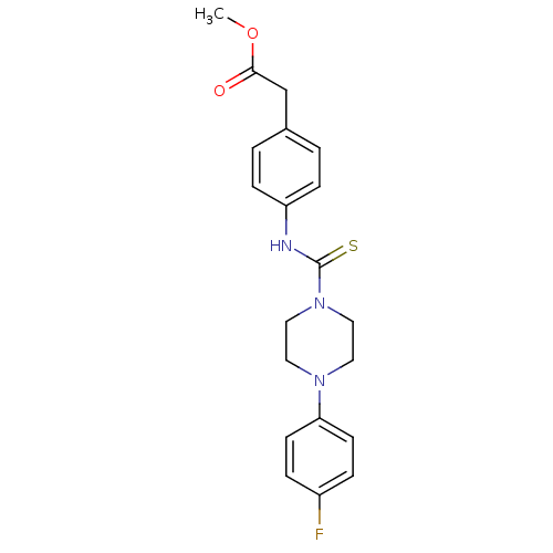 Chemical structure of BindingDB Monomer ID 33728