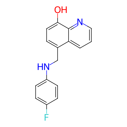 Chemical structure of BindingDB Monomer ID 34566