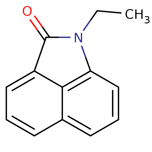 Chemical structure of BindingDB Monomer ID 34590