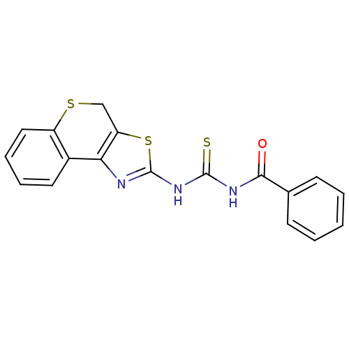 Chemical structure of BindingDB Monomer ID 34700