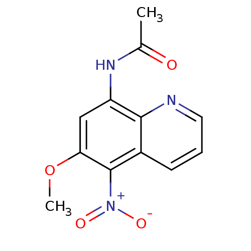 Chemical structure of BindingDB Monomer ID 34828
