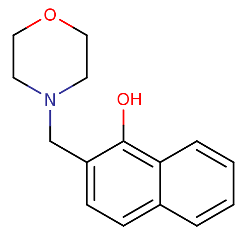 Chemical structure of BindingDB Monomer ID 34857
